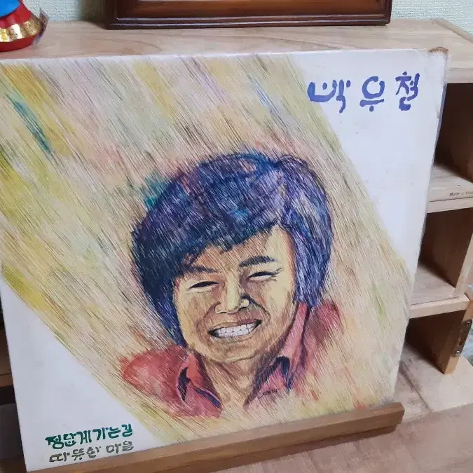 박우철 lp