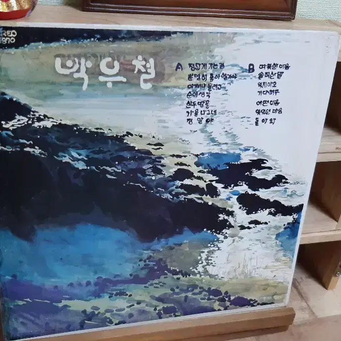 박우철 lp