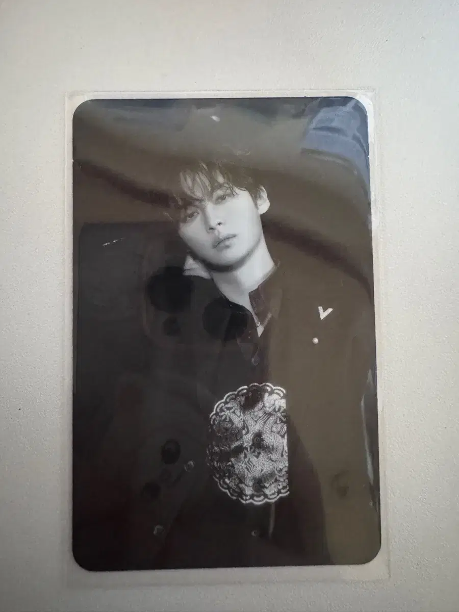 straykids sum albumphotocard alpo lee know