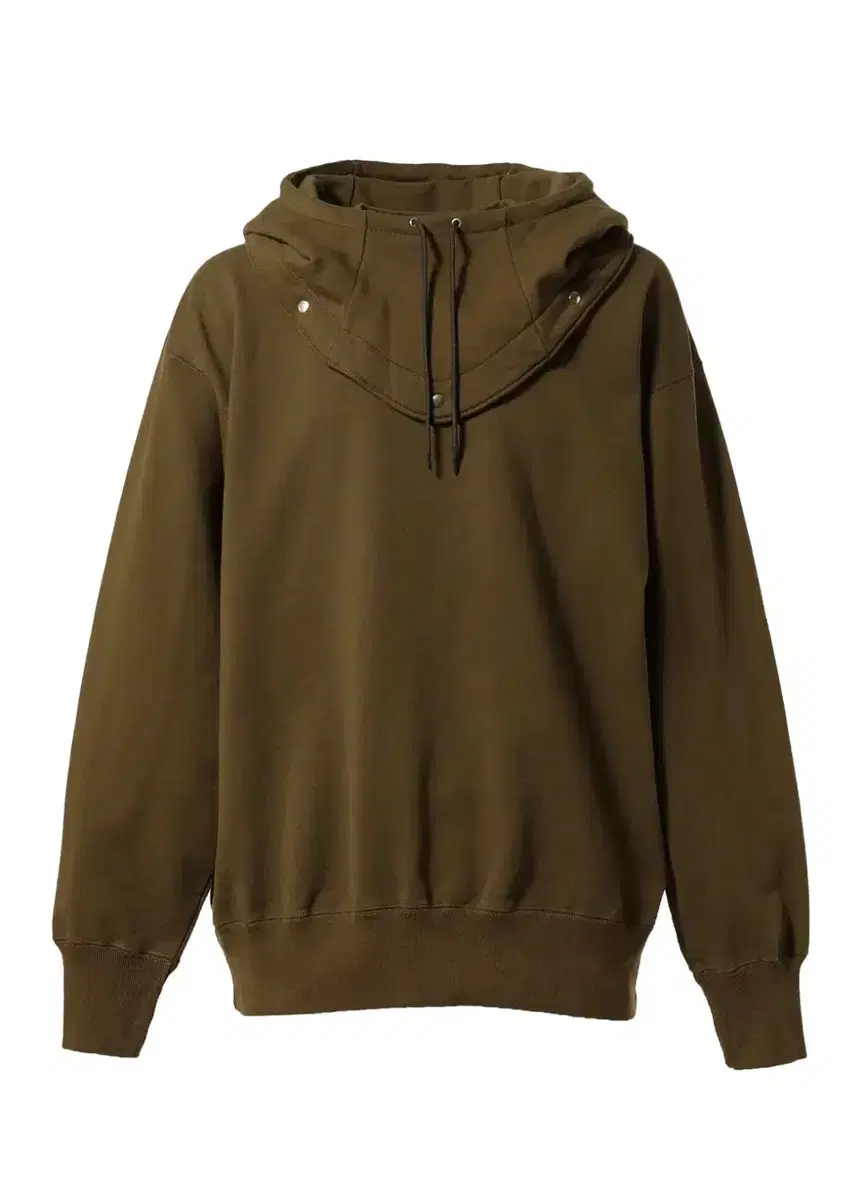 Jun Nakayama DETACHABLE HOODIE XL