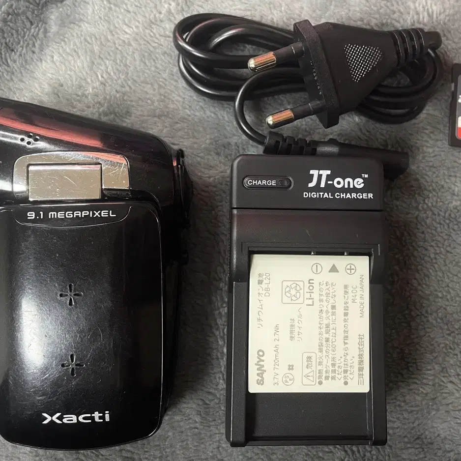 Sanyo xacti cg9 산요작티