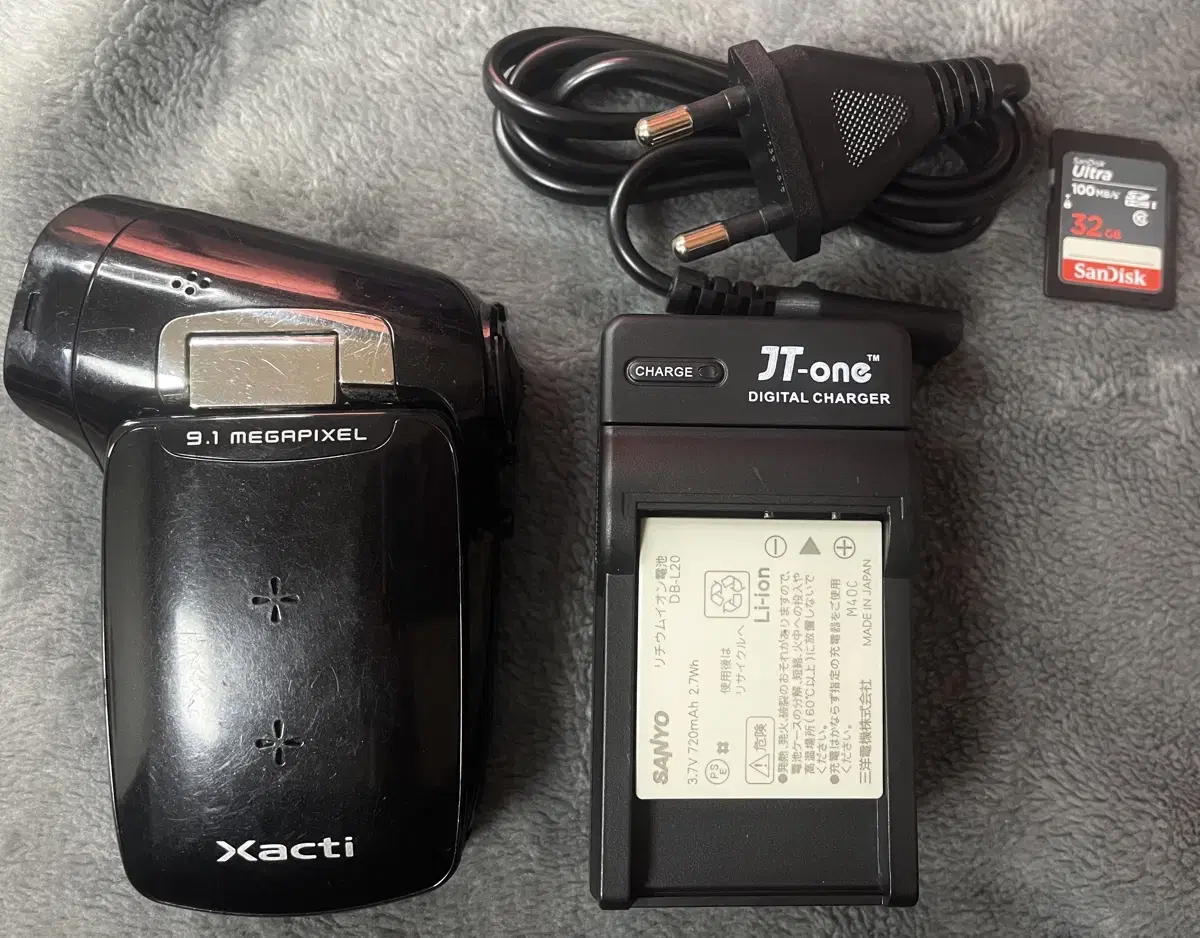 Sanyo xacti cg9 산요작티