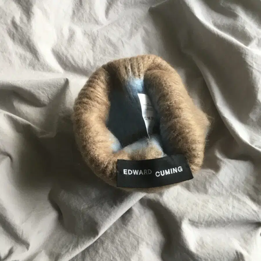 edward cuming beanie