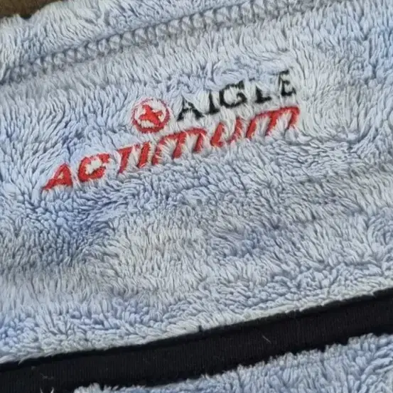 AIGLE ACTIMUM 양면 짚업ㅡ스포츠용 XSㅡ국내55