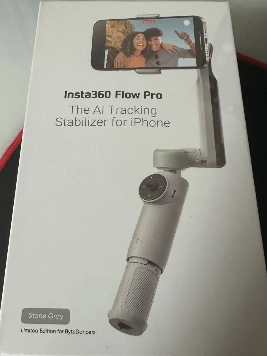 Insta360 Flow pro (짐벌)