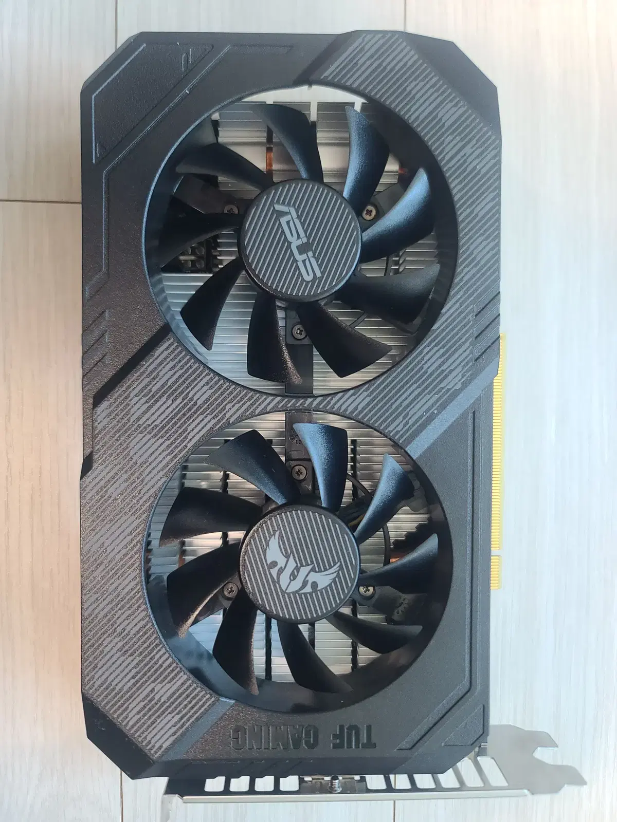 TUF-GTX1660TI-6G-EVO-GAMING