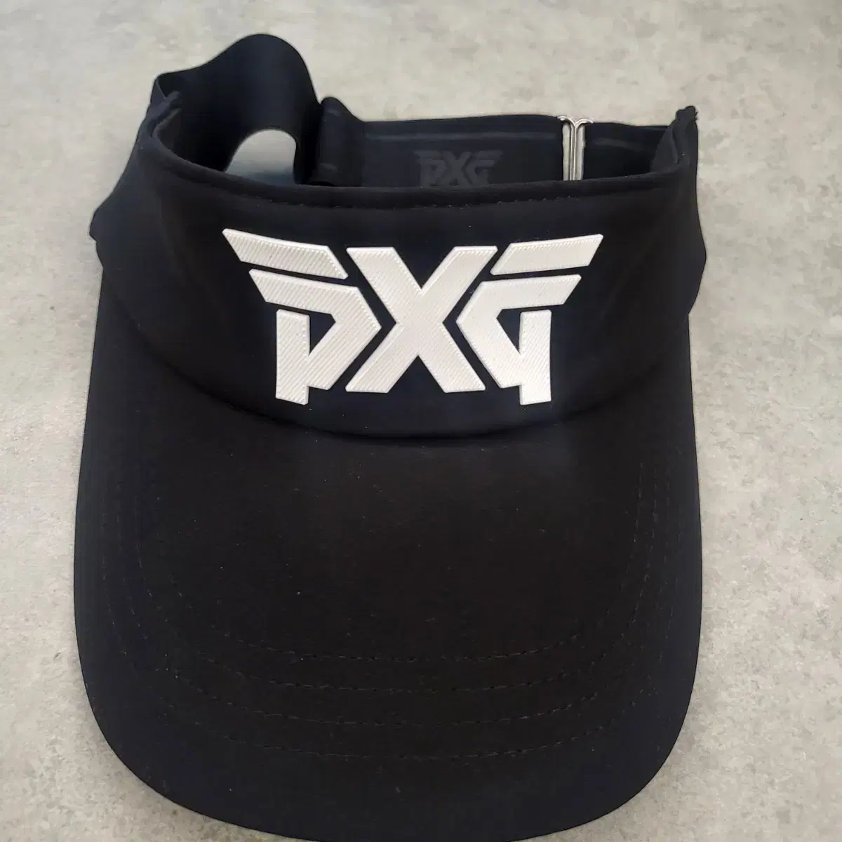 pxg 골프 썬캡