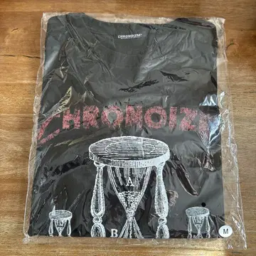 CHRONOIZM 롱T