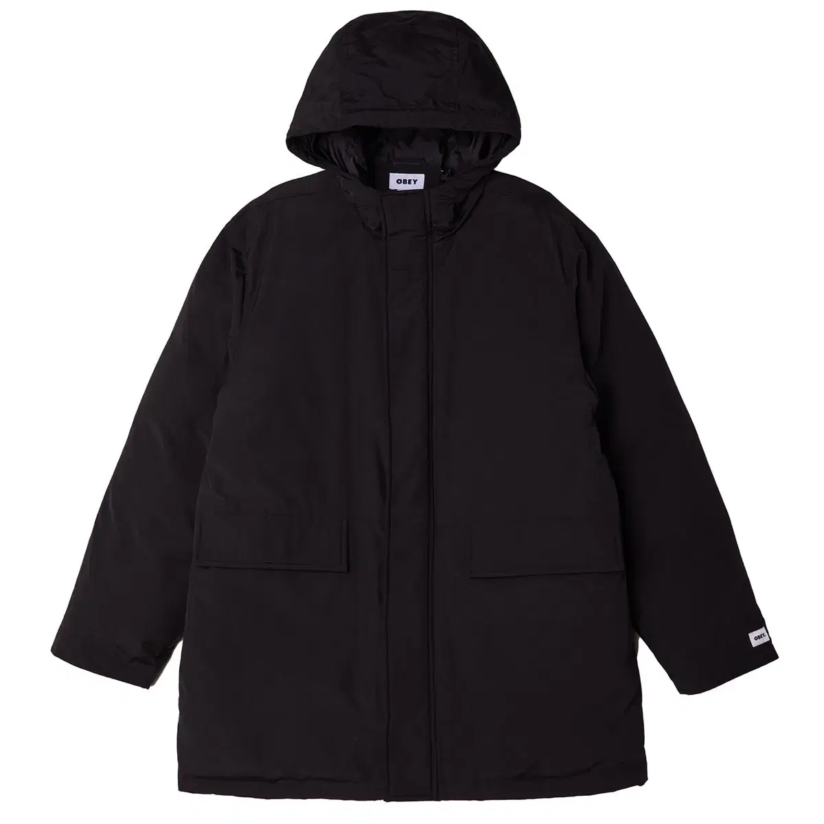 오베이 transmission parka