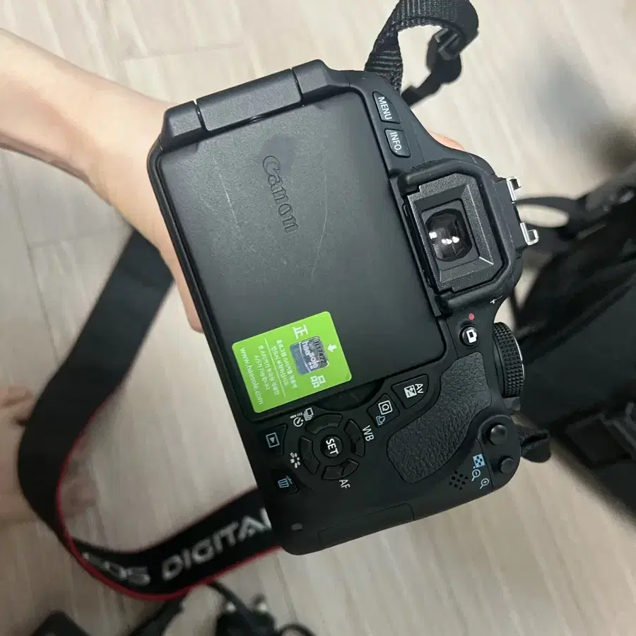 캐논 600d