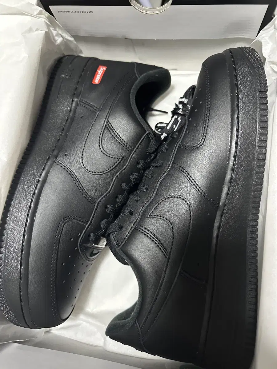 275 Supreme Force Black