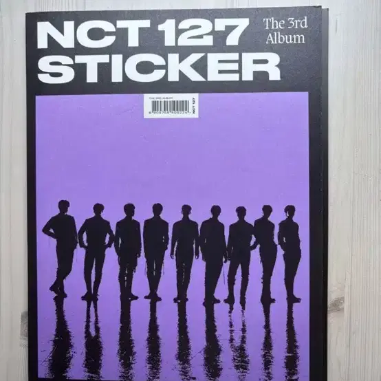 NCT 127 앨범 일괄