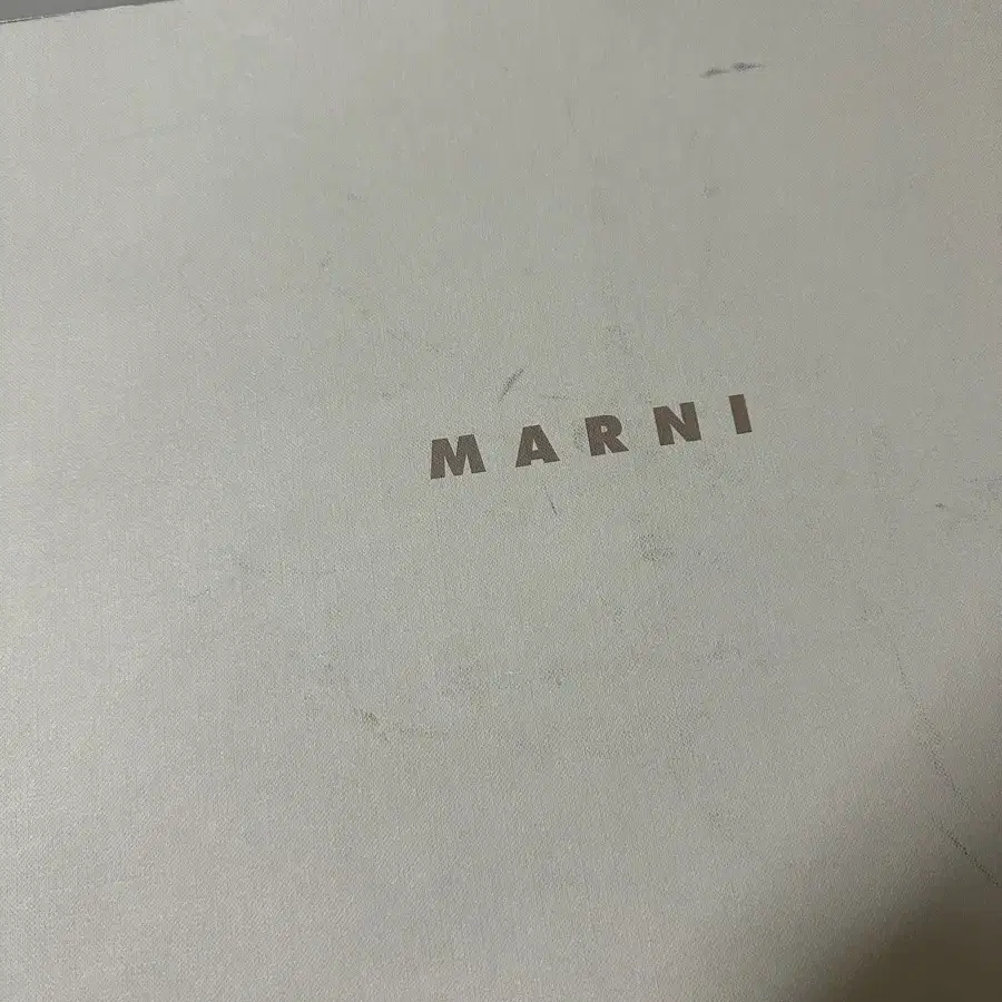 MARNI 마르니 앵클 부츠 36사이즈