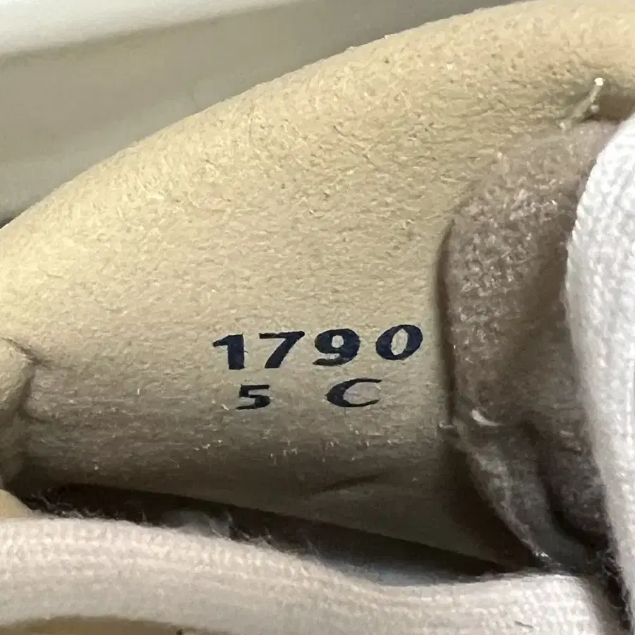 jackson 잭슨 1790 피겨화 피겨스케이트화 5C(230mm)