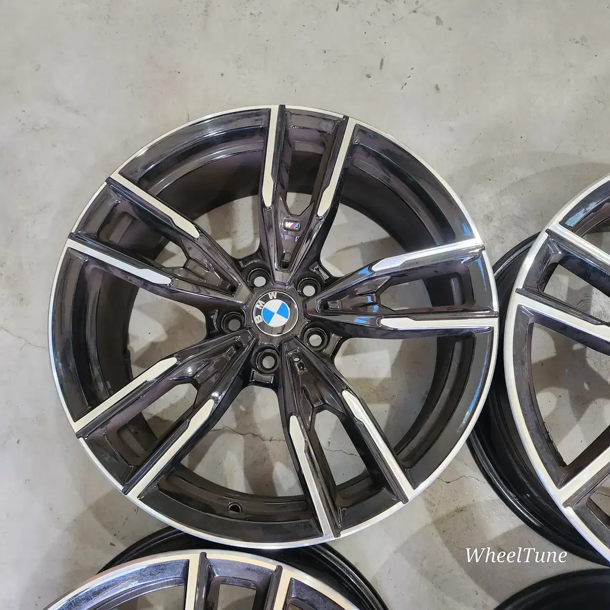 BMW 3.4시리즈 G20G22 792M 19인치 순정휠 판매합니다