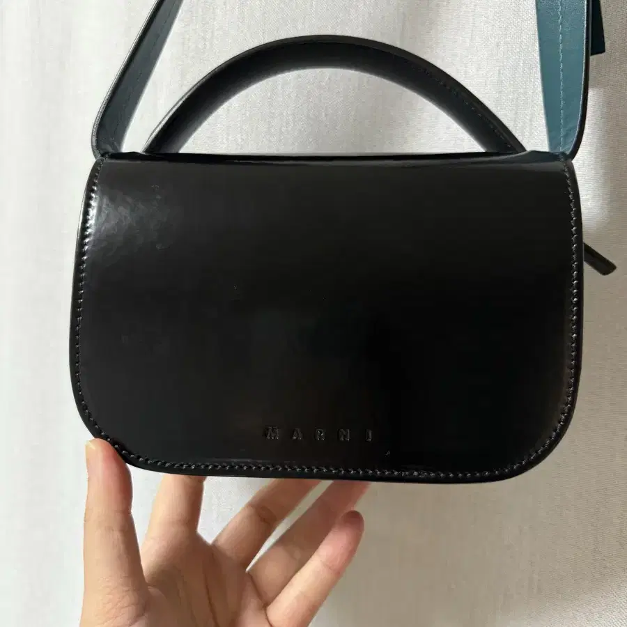 마르니 미니백 tuk shoulder bag