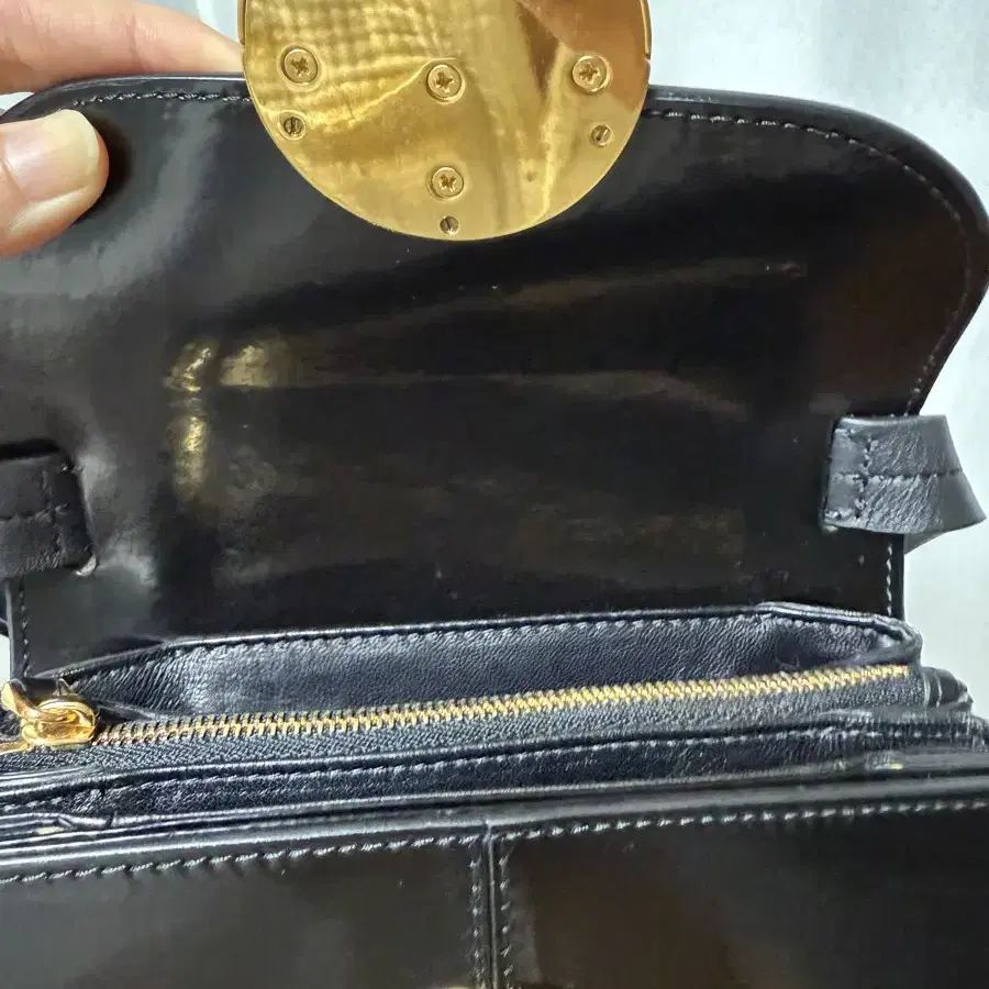 마르니 미니백 tuk shoulder bag