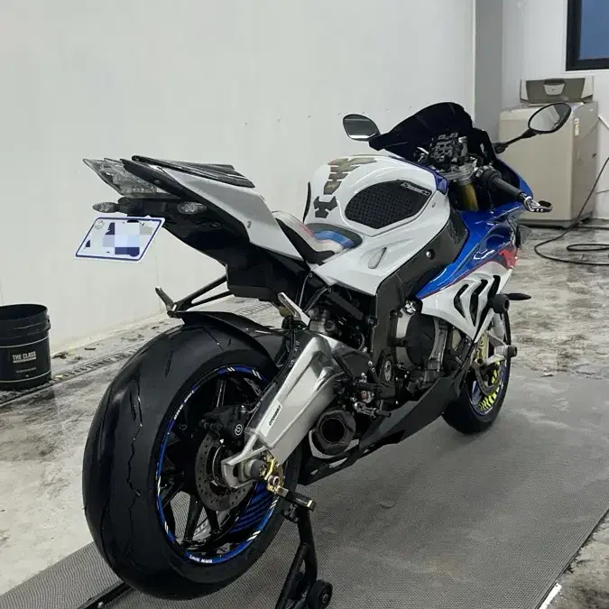 BMW S1000RR 16년식 [에로우풀배기]