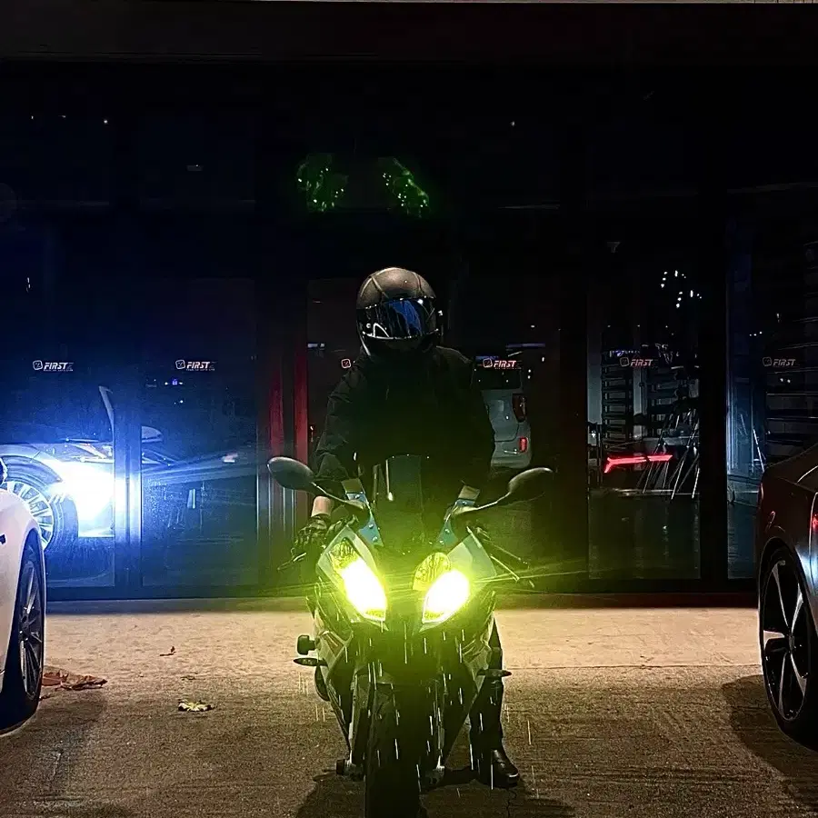 BMW S1000RR 16년식 [에로우풀배기]