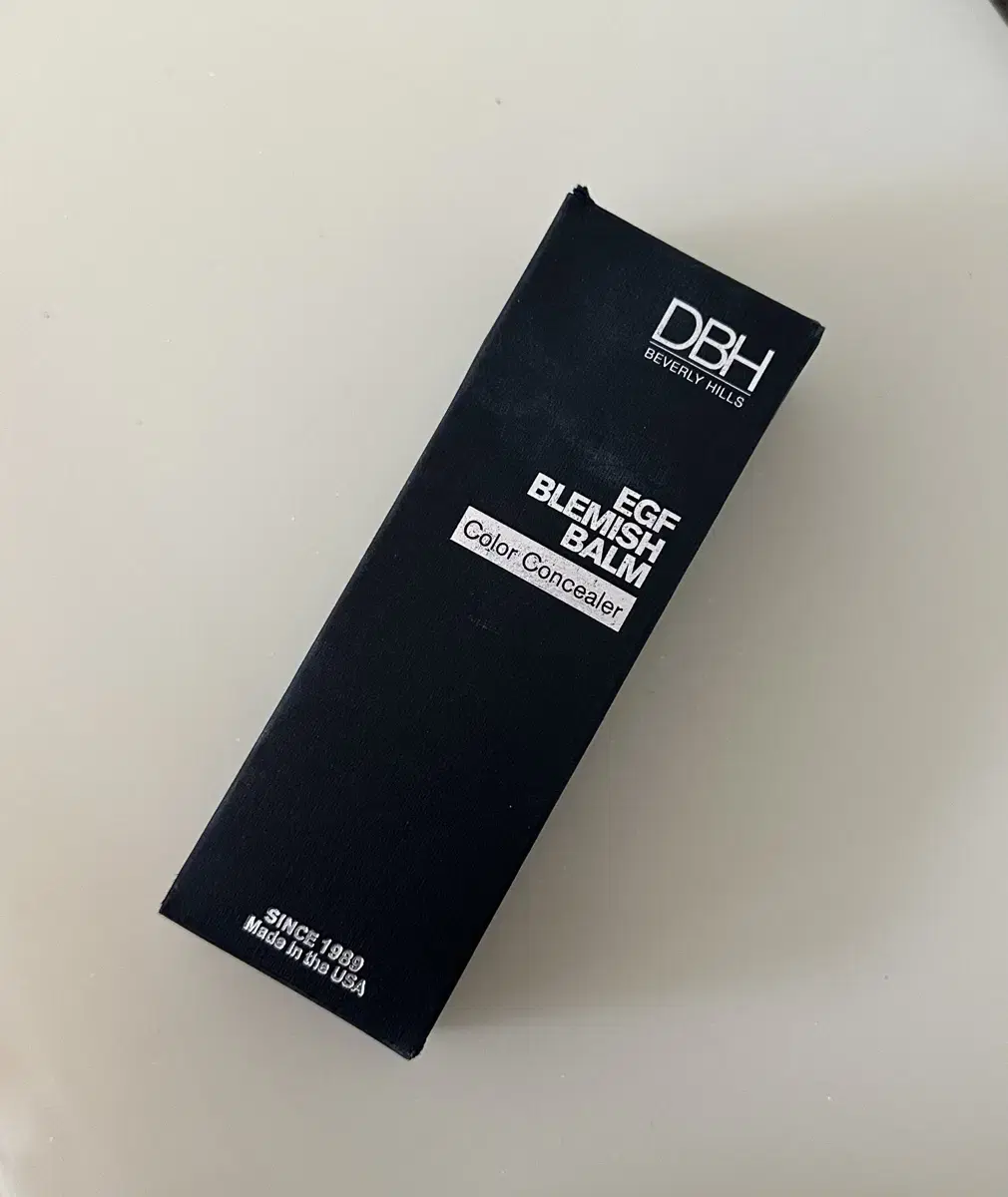 DBH 더메스테릭스 EGF 블레미쉬밤 비비크림 20ml