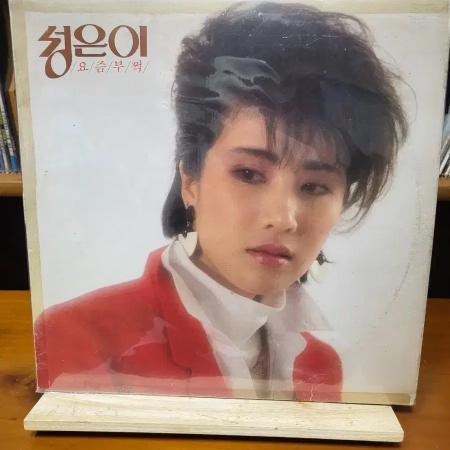 성은이 LP