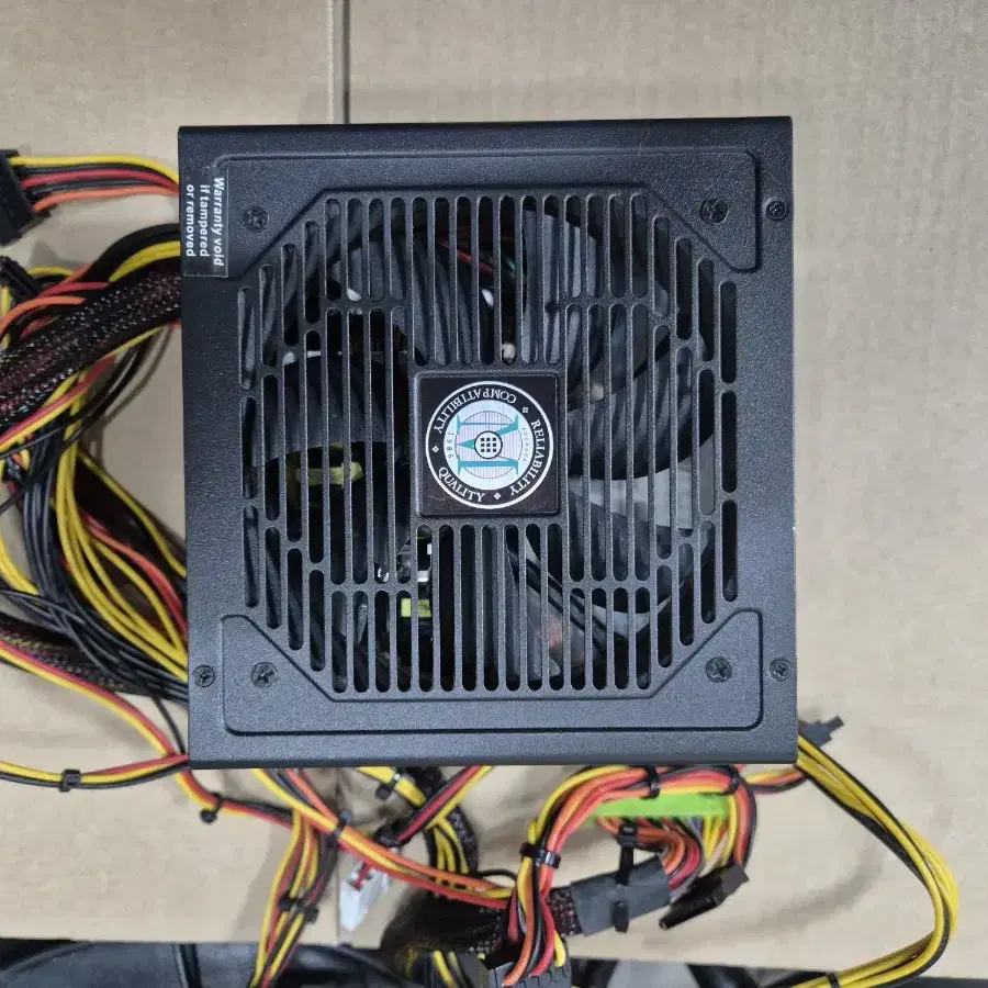 파워서플라이 정격600W