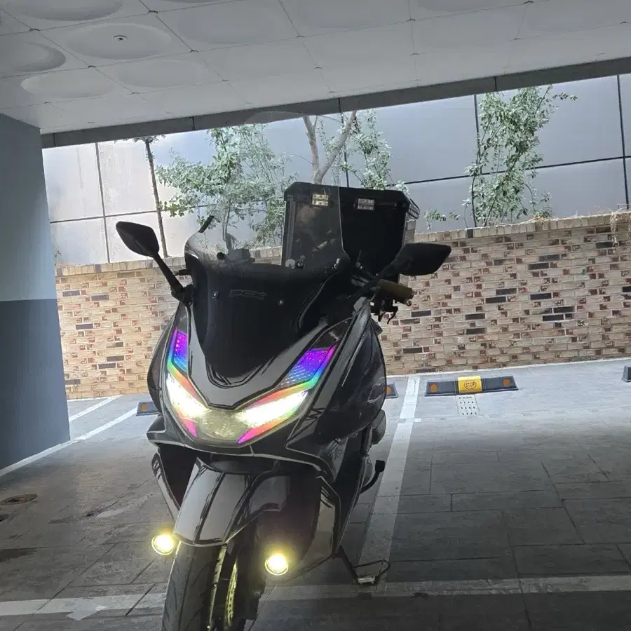 김포 23년식 pcx125 abs 팝니다