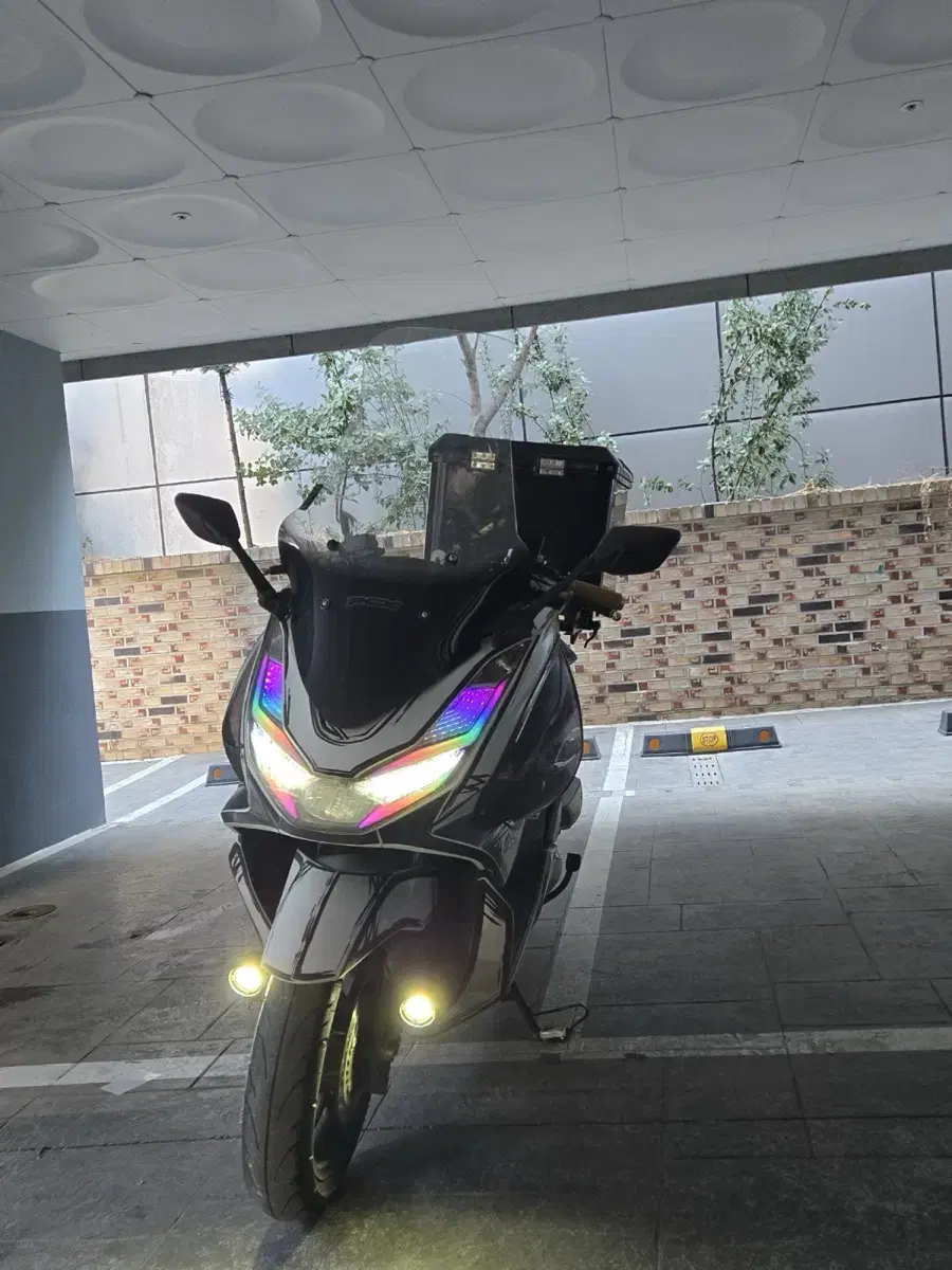 김포 23년식 pcx125 abs 팝니다