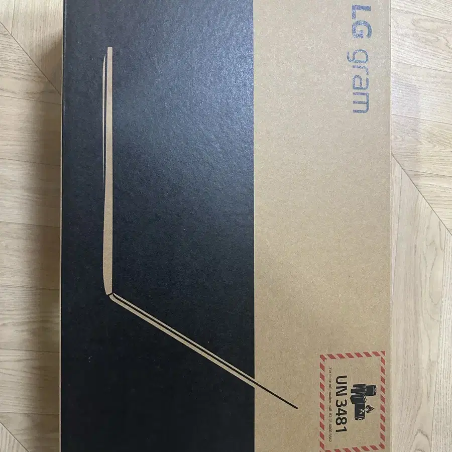 LG 그램 17인치 (17ZB90R-GP7TL) 새상품