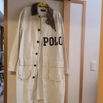 폴로 랄프 로렌,코트