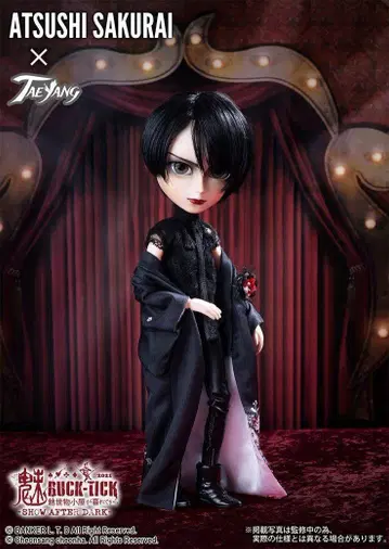 미개봉 새상품[미개봉 새상품]사쿠라이 아츠시 테옌도르 BUCK-TICK