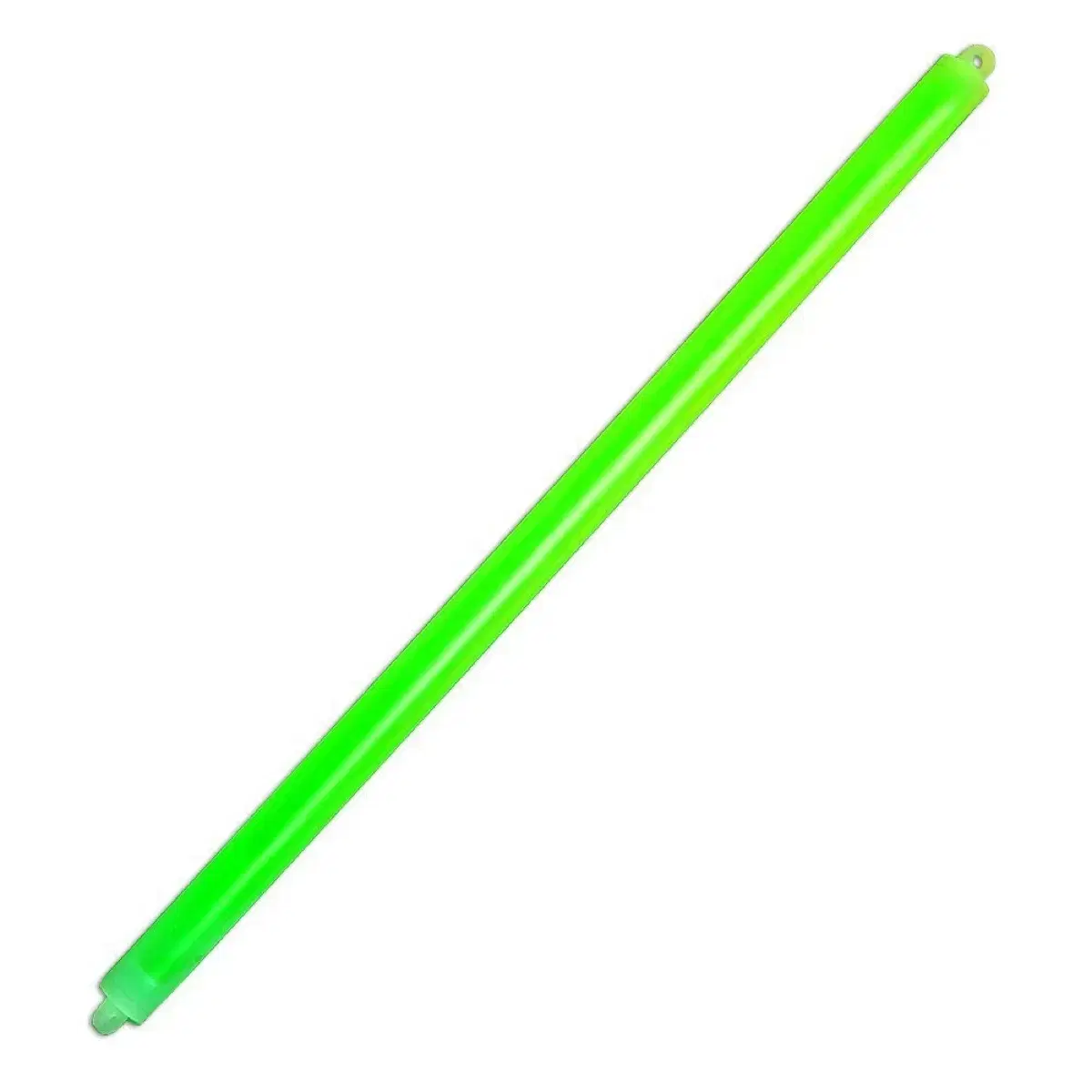 U.S. Glow-in-the-Dark Light Stick (15-Inch-Large)-Green