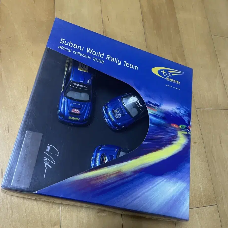 Subaru Prodrive Limited Edition - Subaru