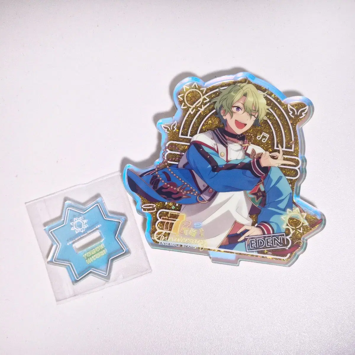 Anstar Tomoe Hiyori 7th Anniversary acrylic Stand