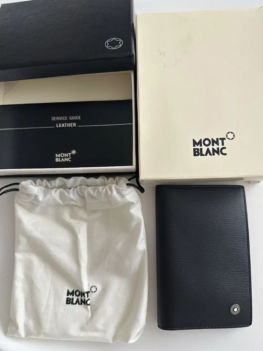 Montblanc Kard Business Card Holder (New)