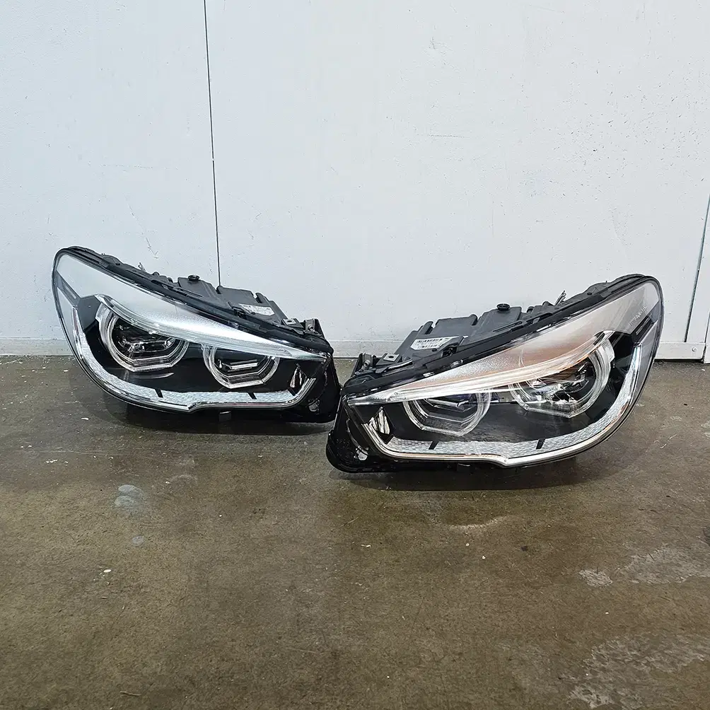 BMW 5GT F07 후기 라이트 led 수입차중고부품 14-16