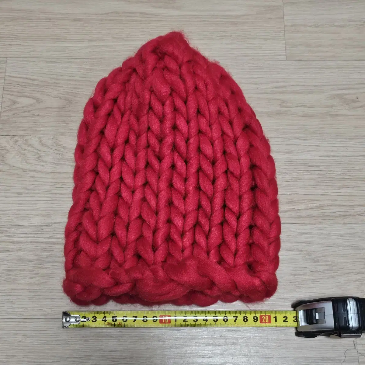 2 5,000 won (red, orange) winter hat, winter beanie, knitted beanie