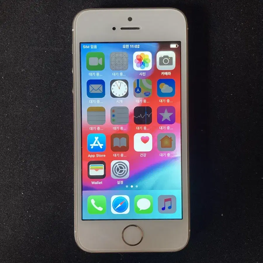 iPhone5s 16GB Gold  50080