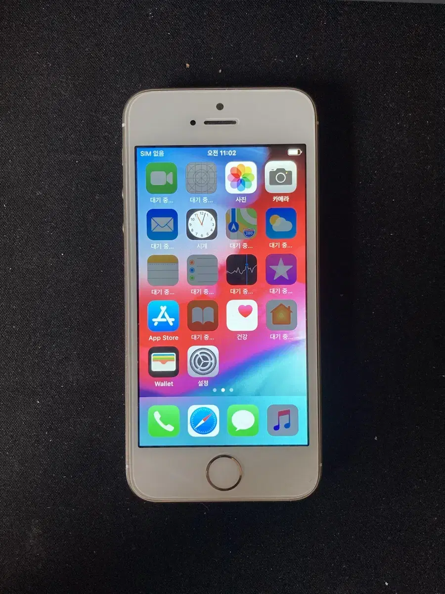 iPhone5s 16GB Gold  50080