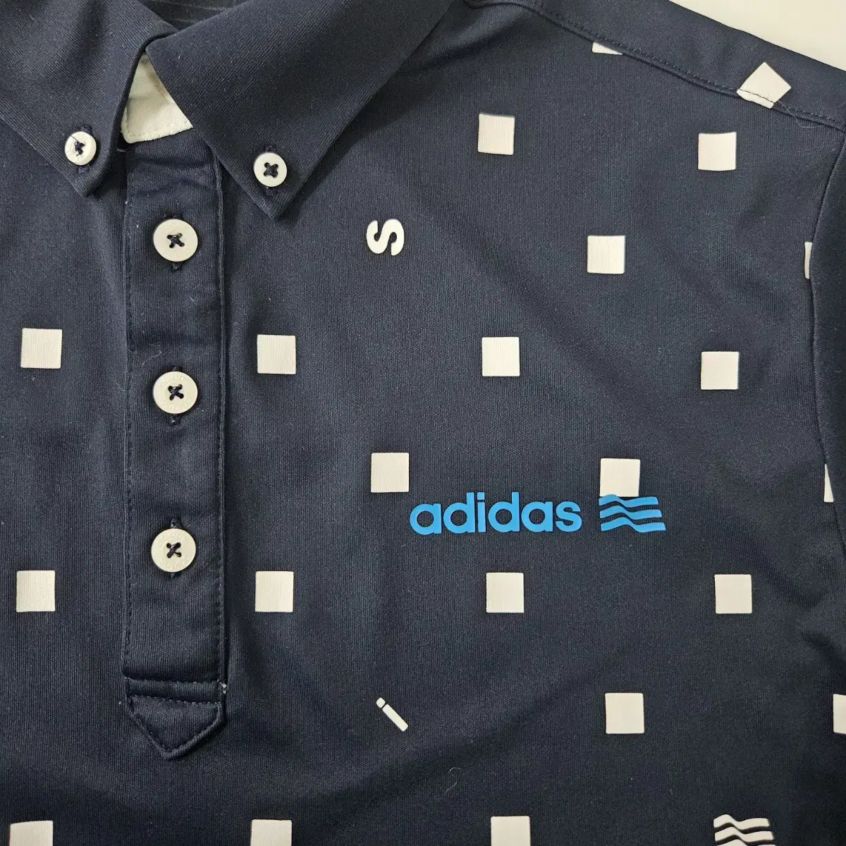 (E-21) ADIDAS 아디다스 반팔