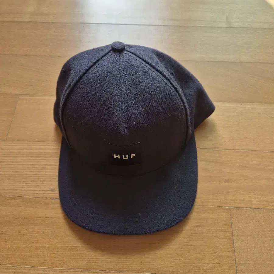 HUF WOOL 모자