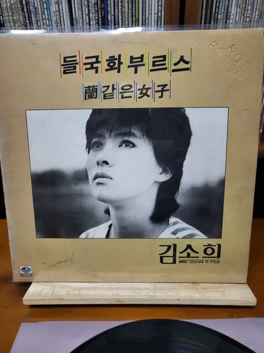 김소희 LP