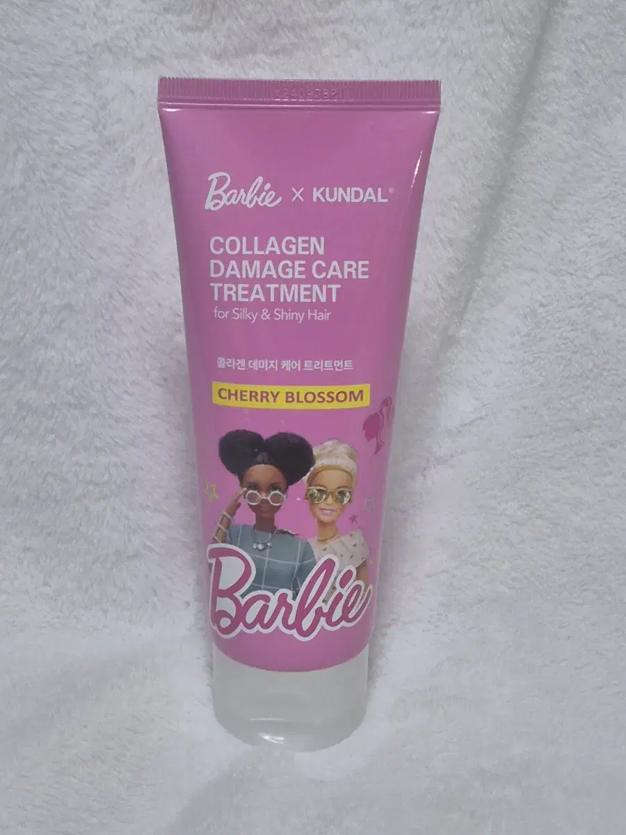 Kundal bobby Treatment Cherry Blossom
