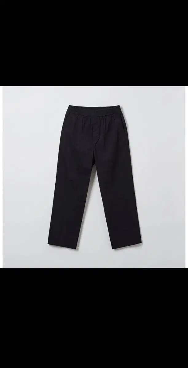 Spao Black Chino Pants 32