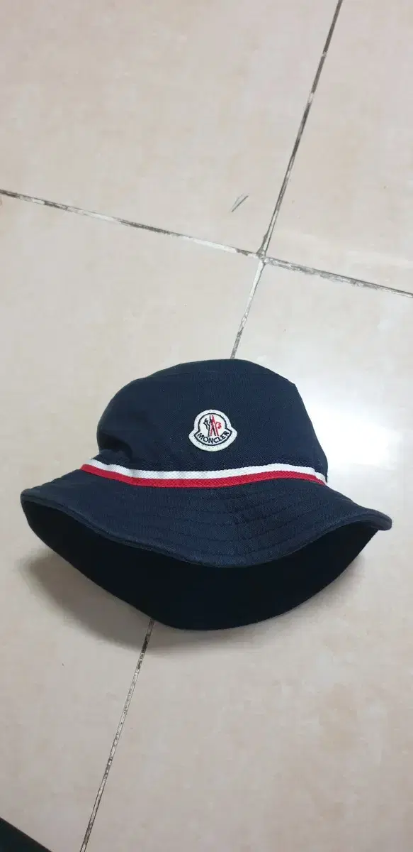 Moncler Kids' Bucket Hat Bomber Hat Size 48