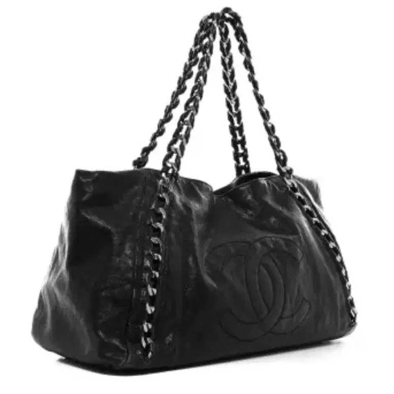 샤넬 체인백 블랙 Sac Cabas Chanel (마지격 가격)