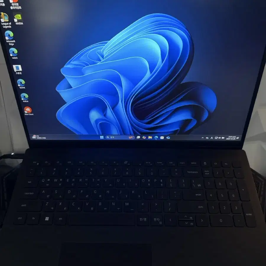 델  i7-12700H 노트북 512GB GTX3050 판매