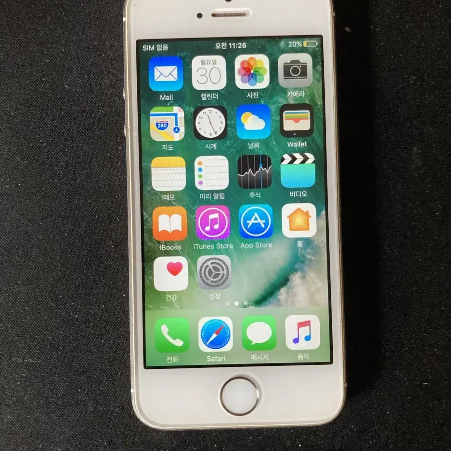 iPhone5s 16GB  Gold  50034