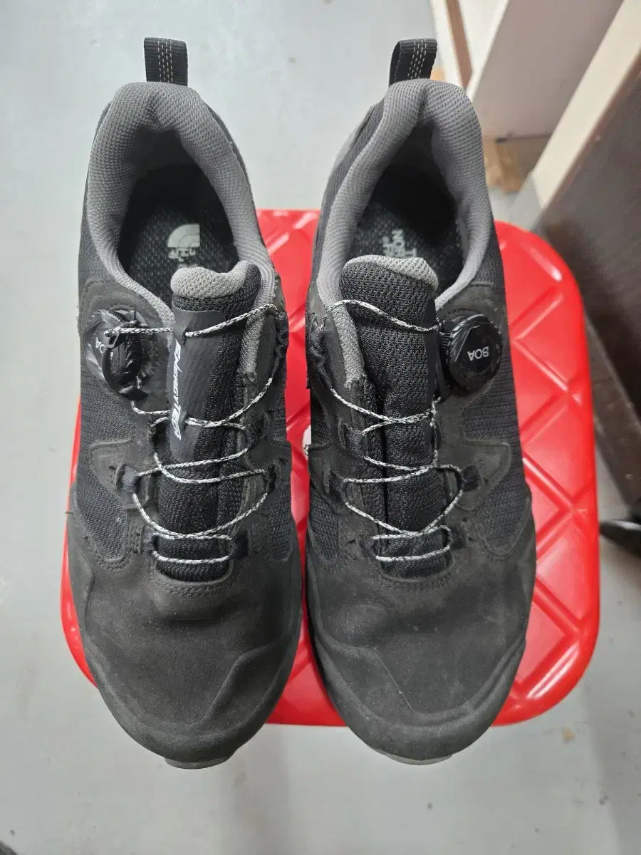 The North Face Gore-Tex Sneakers