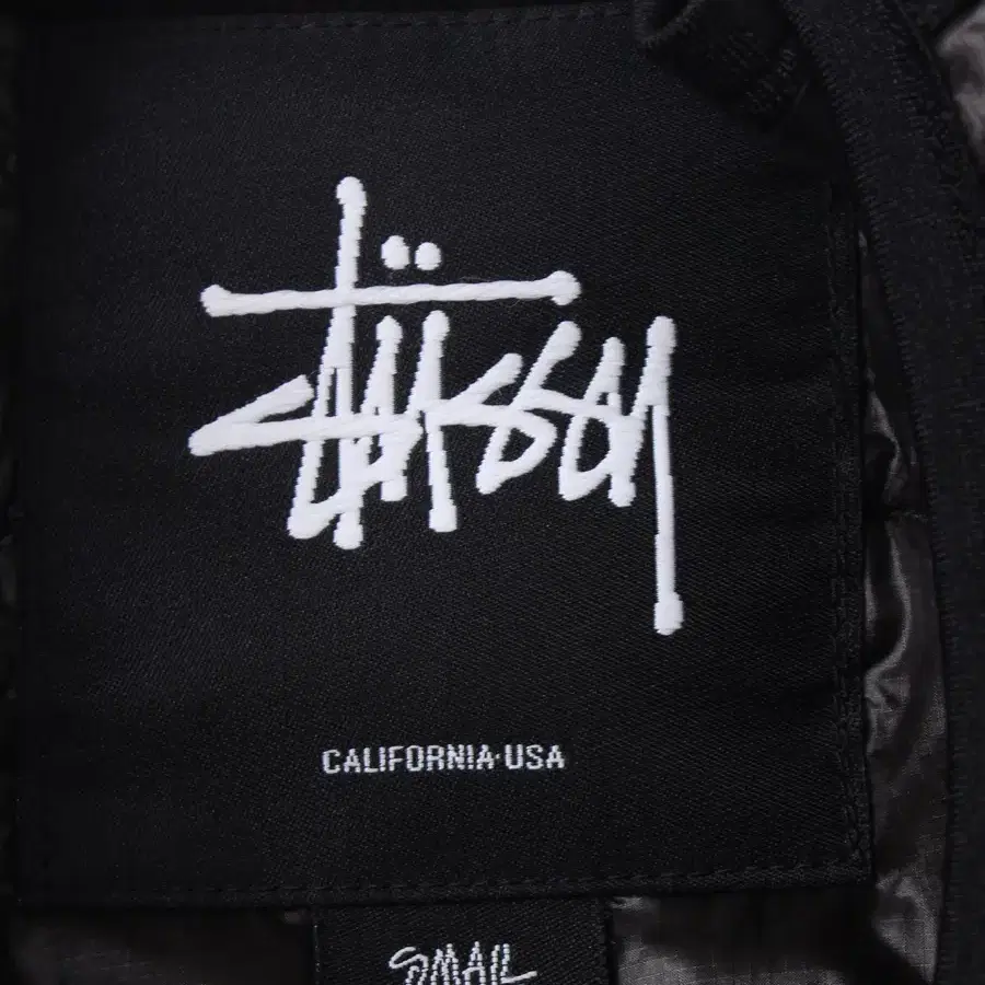 Stussy 스투시 경량 패딩